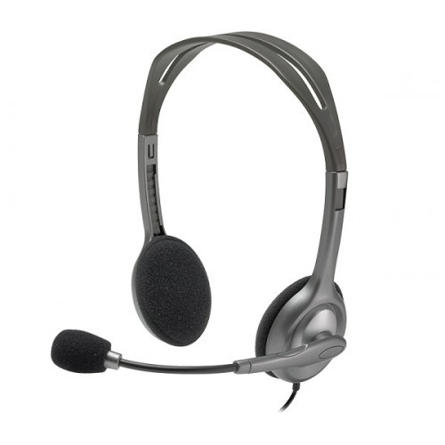 Logitech H110 Wired Ear Phone