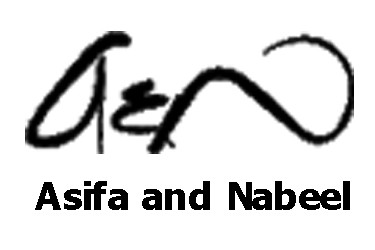 Asifa and Nabeel