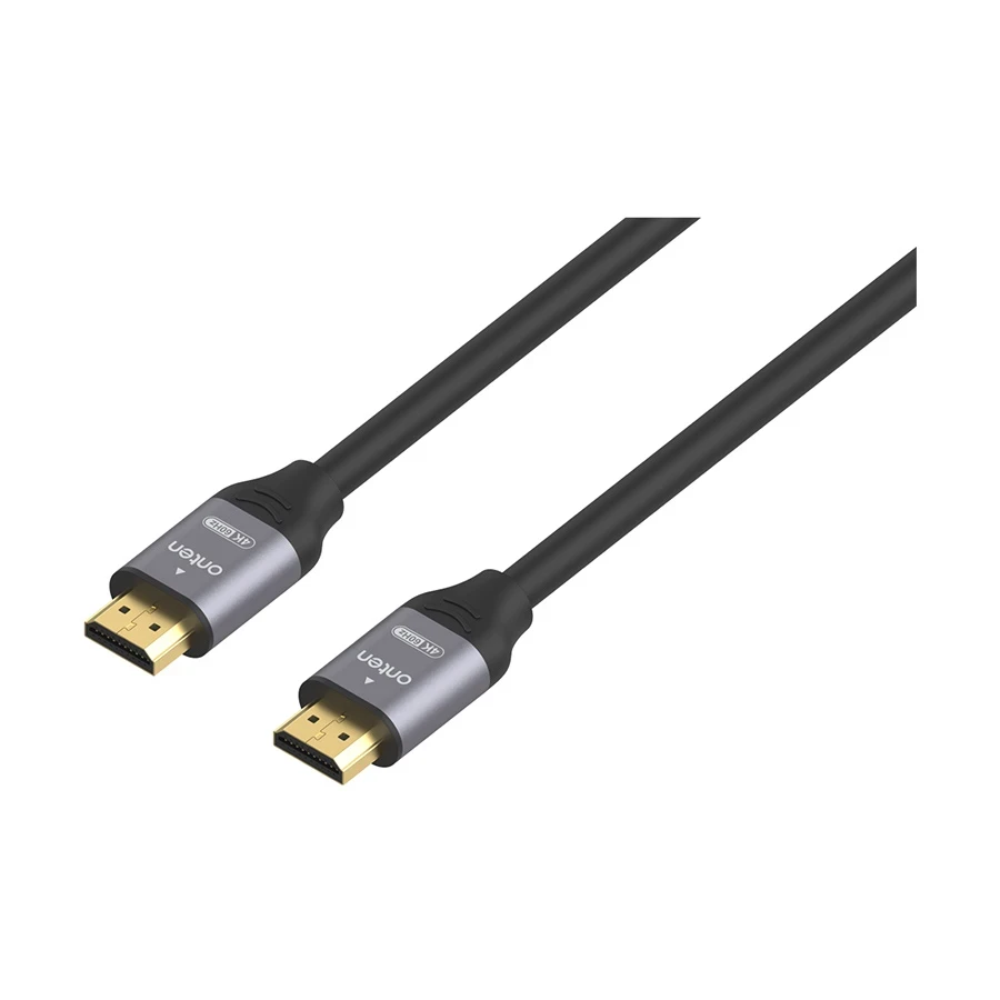 Onten HDMI 2.0 Male to Male 5 Meter, Black Cable (4K)